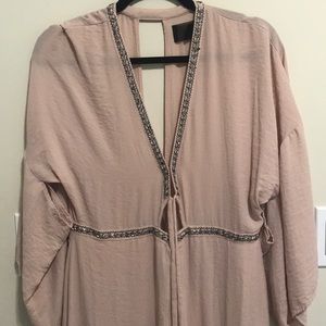 Boho style maxi dress from H&M. Never worn